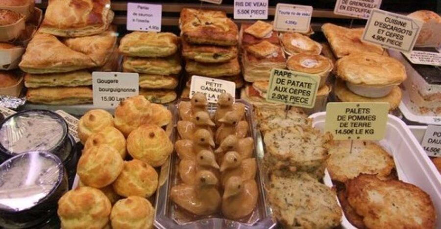 Discover Paris' Marché D'Aligre: 2-Hour Market Tour - Activity Details