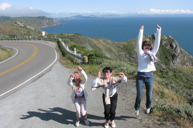 Discover Point Reyes Natural Wonders and Ancient Redwoods All-Inclusive - Good To Know