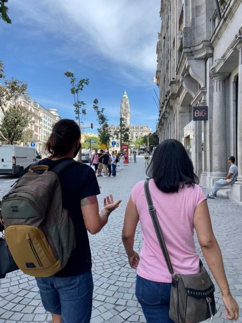 Discover Porto - a Private Walking Tour W/ Authentic Tasting - Good To Know