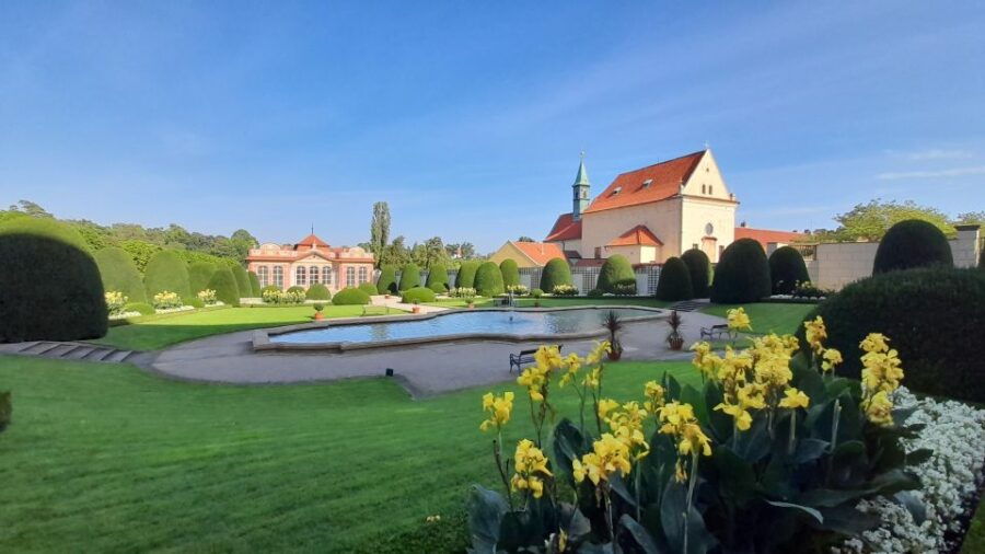 Discover Prague Private Tour - 3 Hours - Good To Know