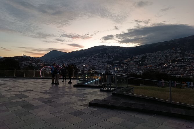 Discover Quito's Rich Heritage and Gastronomy