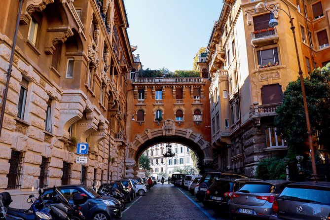 Discover Rome'S Fantasy District With a Local - Good To Know