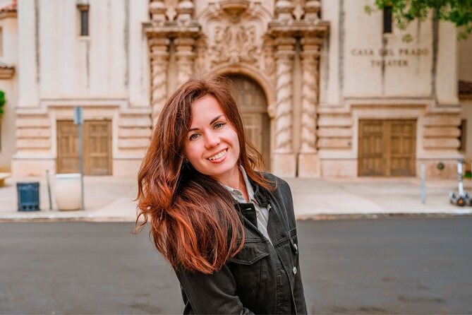 Discover San Diego - Private Walking Tour