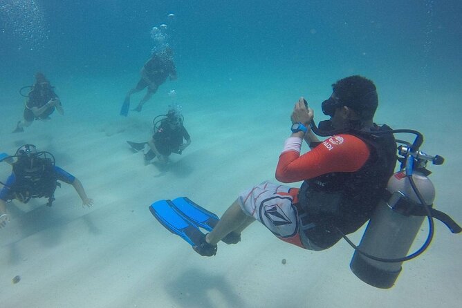 Discover Scuba Diving - DSD
