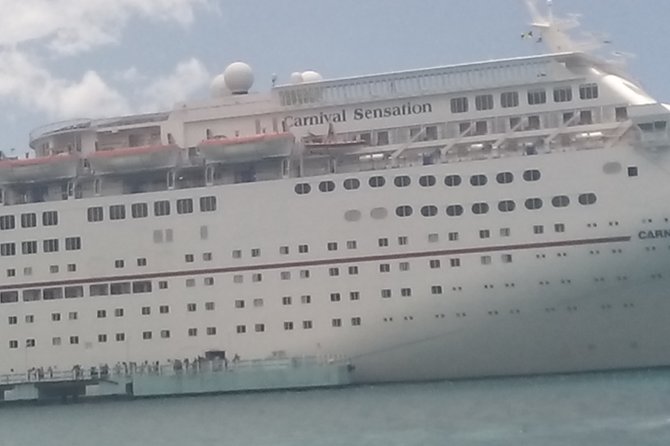 Discover Scuba Diving From Ocho Rios