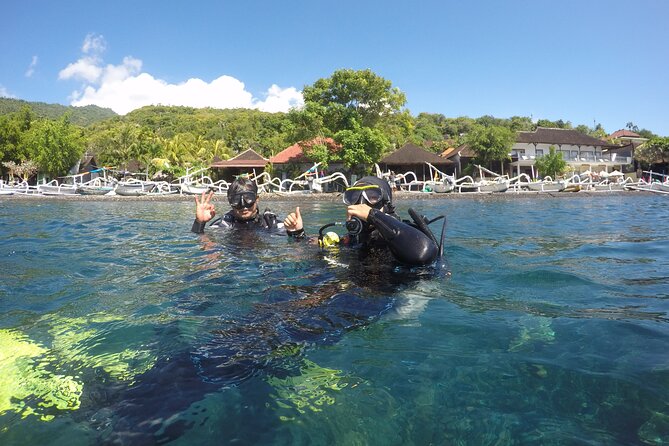 Discover Scuba Diving in Bali - Good To Know