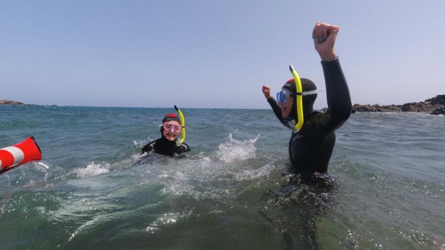 Discover Scuba Diving in the Ocean With Pictures and Snacks
