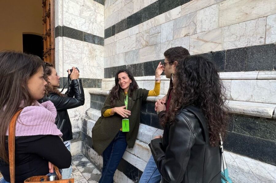 Discover Siena With a Licensed Tour Guide