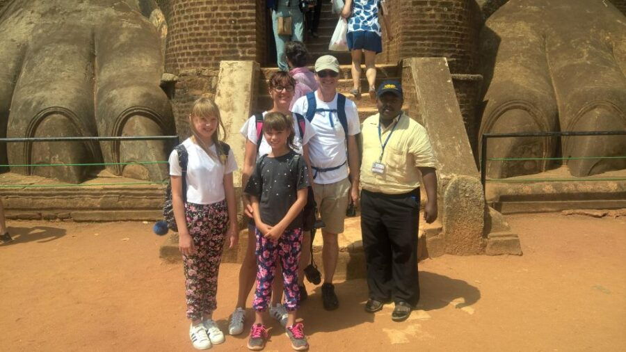Discover Sigiriya & Dambulla From Kandy – Private Day Tour - Good To Know
