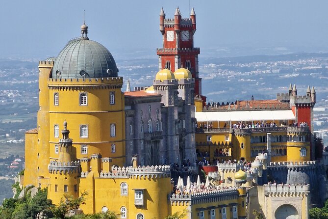 Discover Sintra, Cascais. Happy Days With Lots of Adventure. - Good To Know