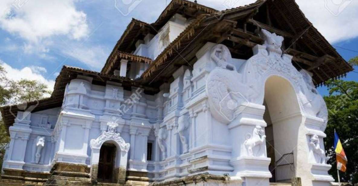 Discover Sri Lanka’s Culture and Heritage in 7 Days!