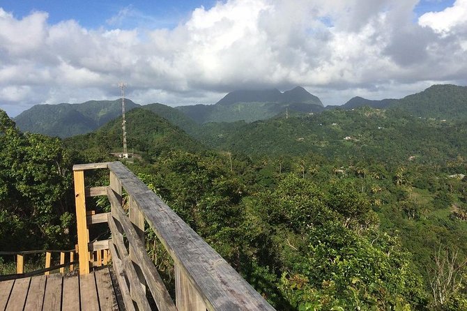 Discover St.Lucia Multi Day Tour