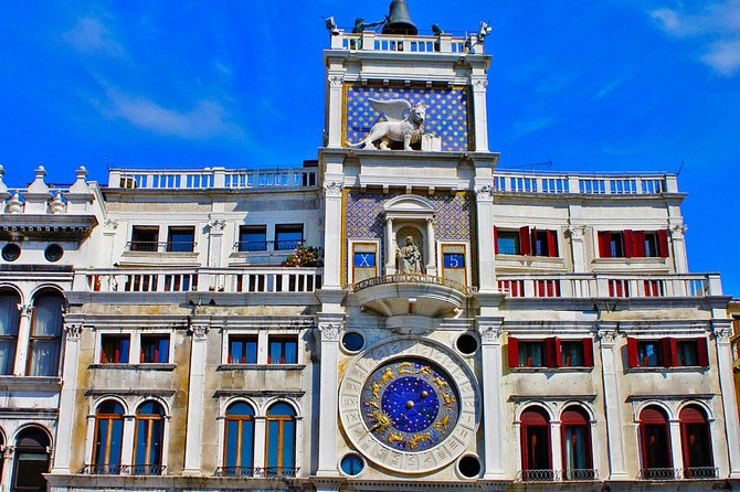 Discover St. Marks Basilica & Venetian Secrets - Live Guided Tour - Good To Know