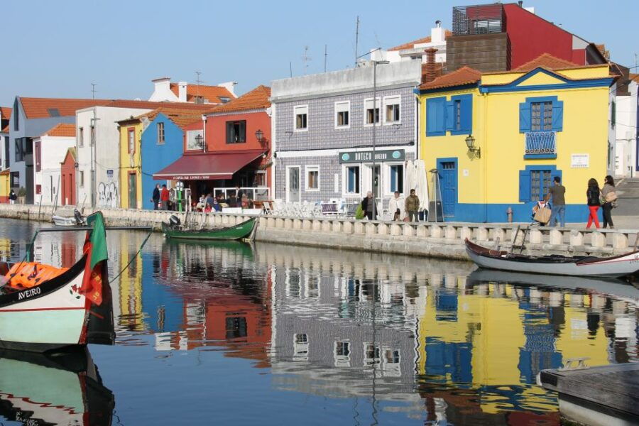 Discover the Allure of Porto / Lisbon on Private Luxury Tour - Good To Know