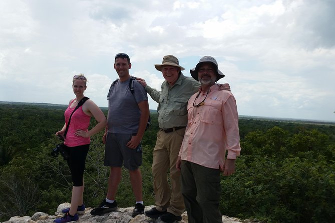 Discover the Ancient Lamanai Mayan Site