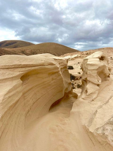 Discover the Barranco De Los Enamorados in Fuerteventura