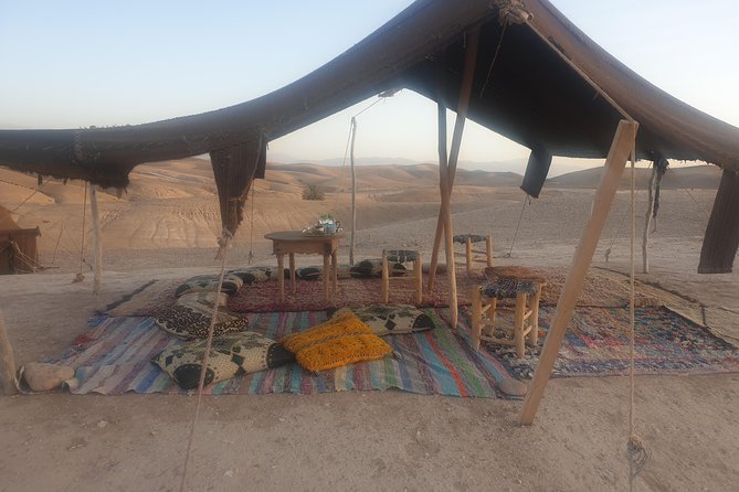 Discover The Berber Culture On Your Private Day Trip From Marrakech - Good To Know