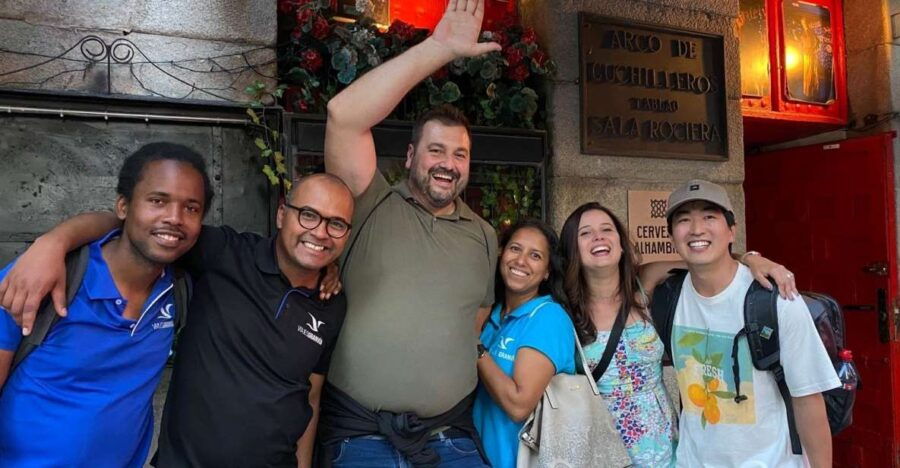 Discover the Best "Wines and Tapas in Madrid". - Good To Know