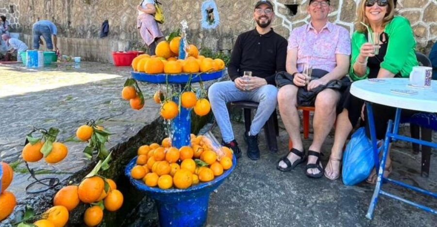 Discover the Blue Magic: A Full-Day in Chefchaouen & Akchour