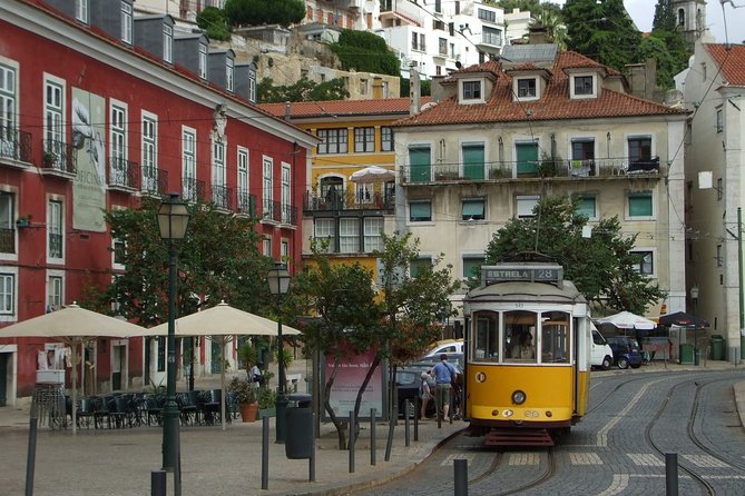Discover the Charm of the Historic Part of Lisbon Aboard the Pink Tuk - Good To Know