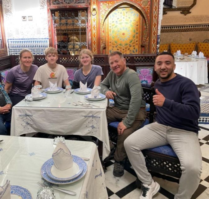 Discover the Cultural Treasures of Tangier From Marbella