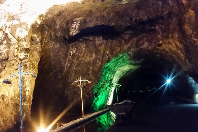 Discover the Depths of Nemocón Salt Mine