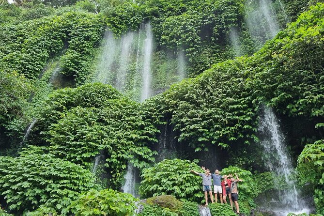 Discover the Eternal Waters : Lingsar Temple Fountain of Youth