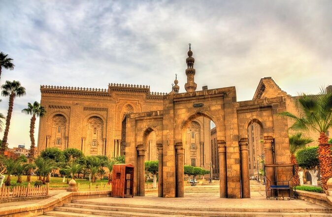 Discover the Islamic Heritage of Egypt Day Tour