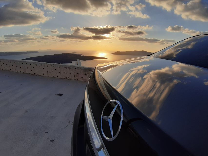 Discover the Island of Santorini in Six Hours With Locals - Good To Know