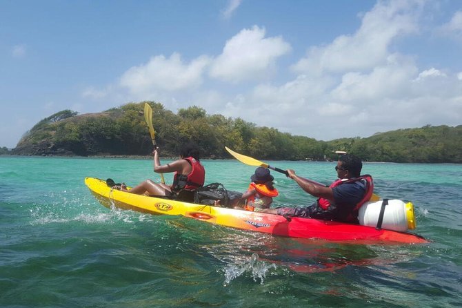 2 Best Canoe And Kayak Experiences In Martinique