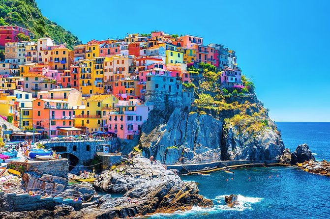 Discover the Magic of Cinque Terre:Private Day Trip From Florence - Good To Know
