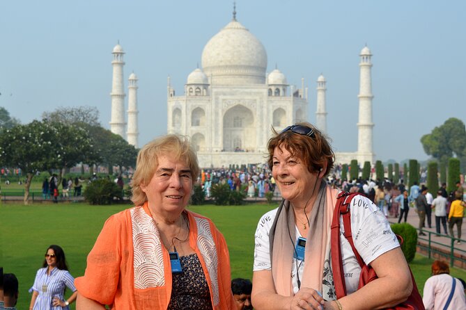 Discover the Majestic Duo: Delhi & Agra in 3 Days (All Inclusive) - Good To Know