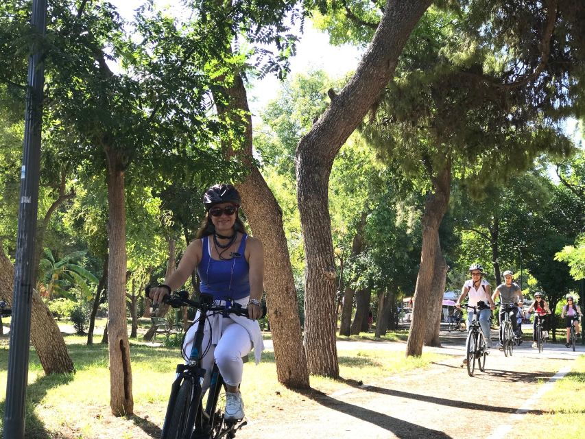 Discover the Marvels of Classical Athens on Ebike - Tour Highlights