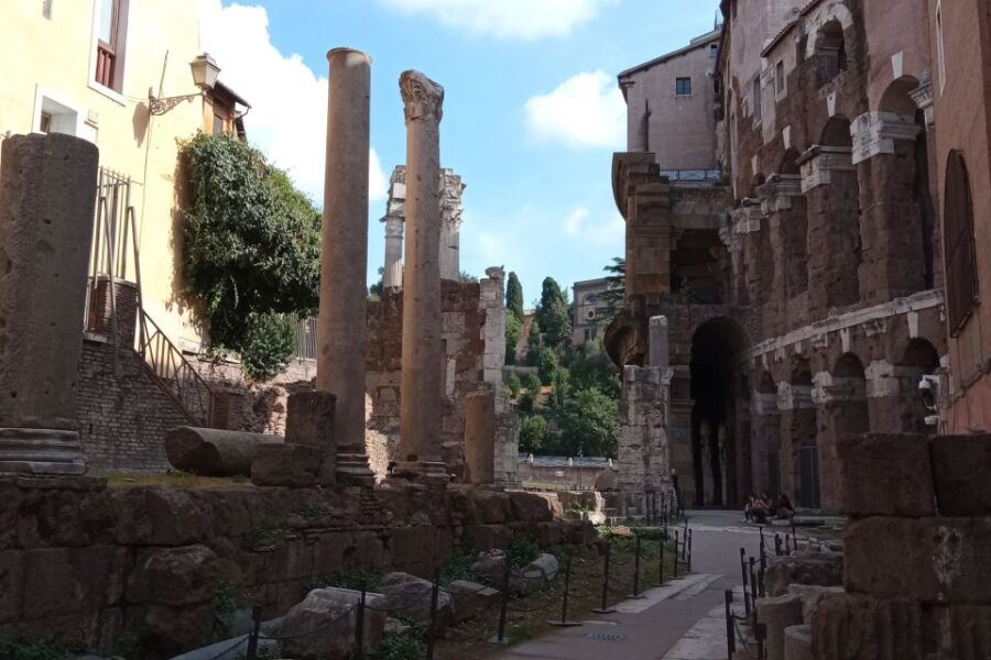 Discover the Monuments of Ancient Rome With Archaeology - Good To Know