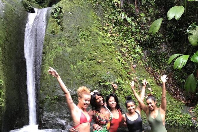 Discover the North of Basse-Terre With a Guide