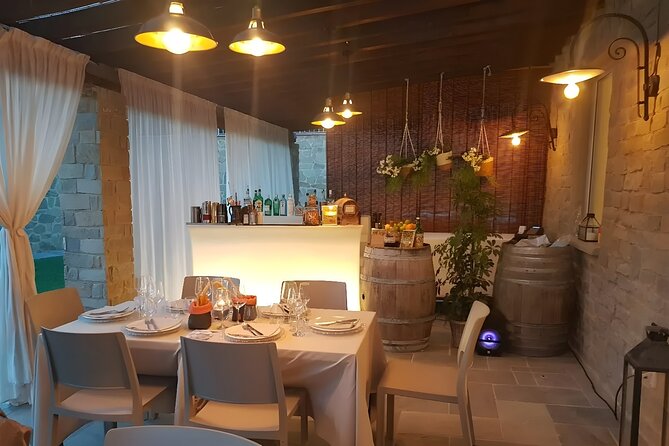 Discovering Chianti: Sunset Ebike Tour and Dinner