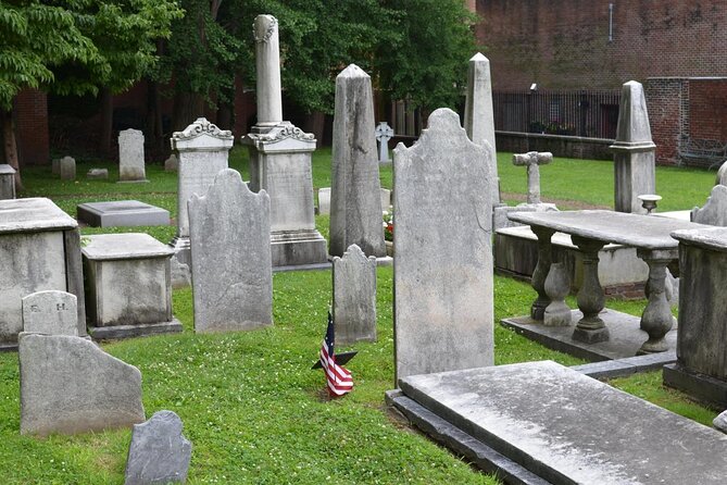 Discovering Colonial Philadelphia Private Walking Tour