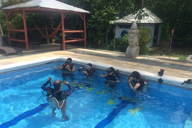 Discovering Diving / Discover Scuba Diving (DSD)