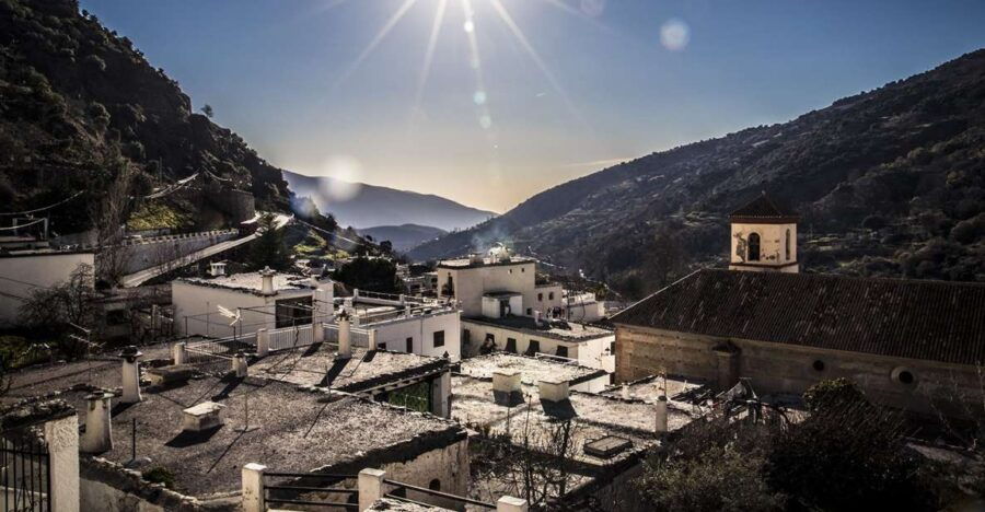 Discovering Las Alpujarras From Málaga - Semiprivate - Good To Know