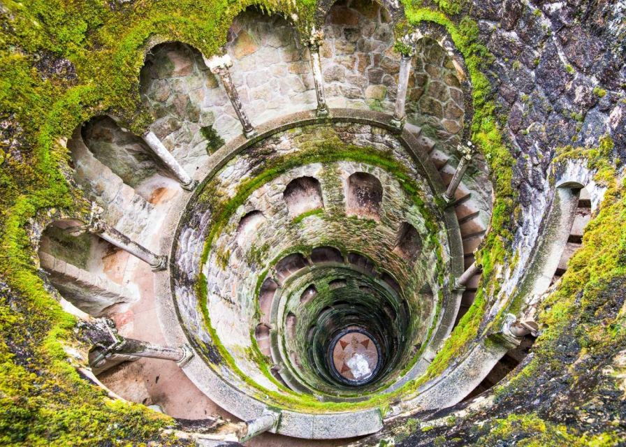Discovering Sintra, the Romantic Village Tour