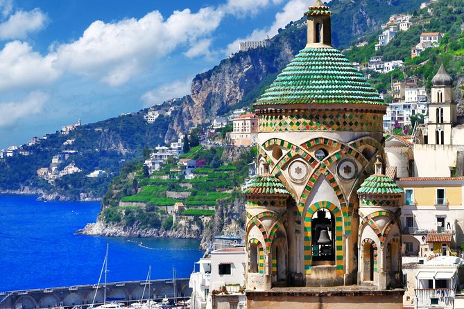 Discovering the Amalfi Coast: Day Trip From Naples or Sorrento - Good To Know