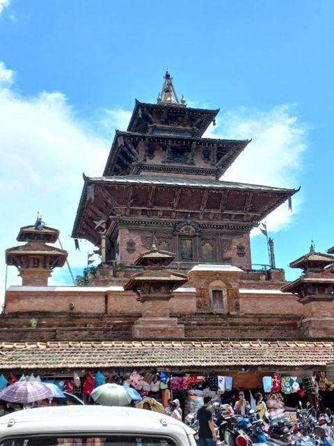 Discovering the Heart of Nepal A Day Tour of Kathmandu City - Good To Know
