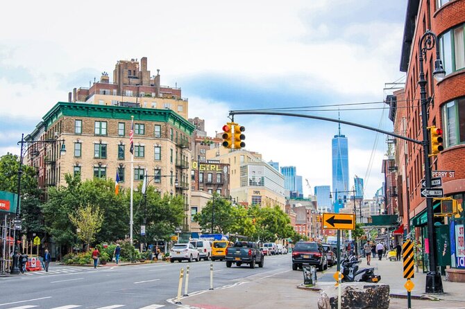 Discovering the Heart of New York: A Guided Walking Tour - Good To Know