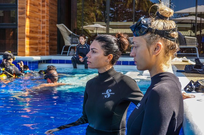 Discovery Freediving Program