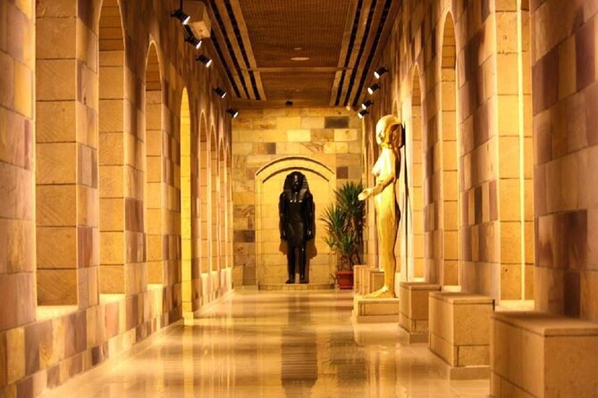 Discovery Hurghada City Tour and Egyptian Papyrus & Handicrafts - Tour Overview and Inclusions