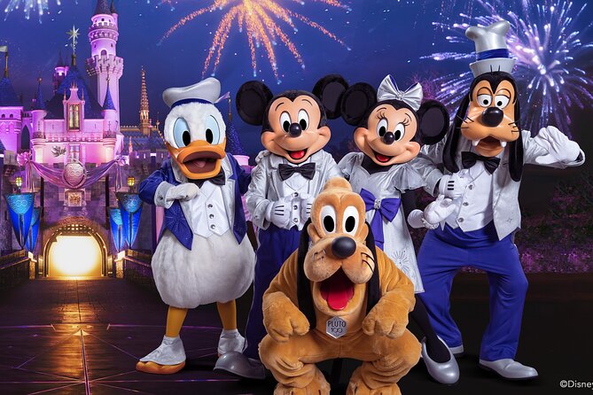 Disneyland Resort Tickets – California Resident Offer