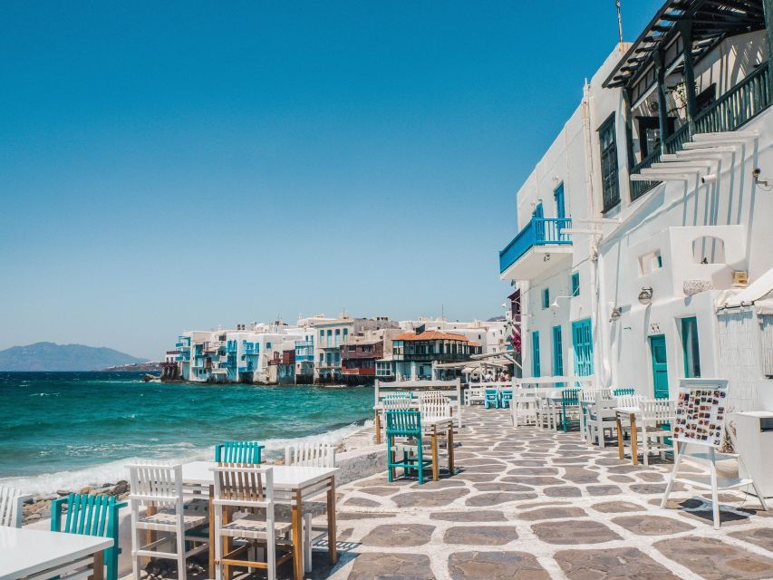 Disposal Service Mykonos: Full Day Private Driver With Sedan - Good To Know