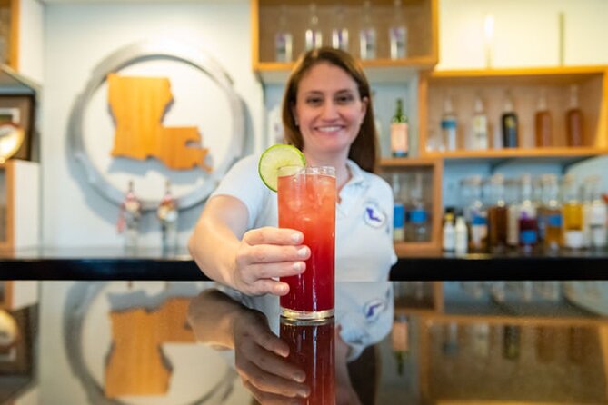 Distillery Tour and Spirits Tasting - Good To Know