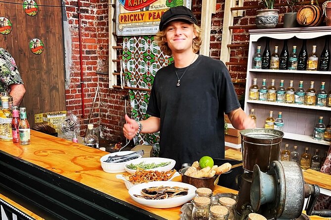 Distillery Tour, Rum and Gin Tasting - Good To Know