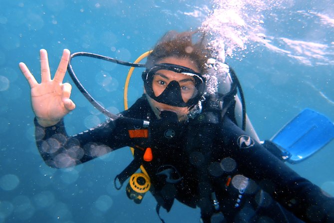 DiveGurus – Open Water Diver Course SSI/PADI